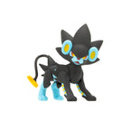 POKEMON - FIGURINA DE ACTIUNE, LUXRAY - JAZWARES (PKW2669) - Libelula Vesela - Jucarii