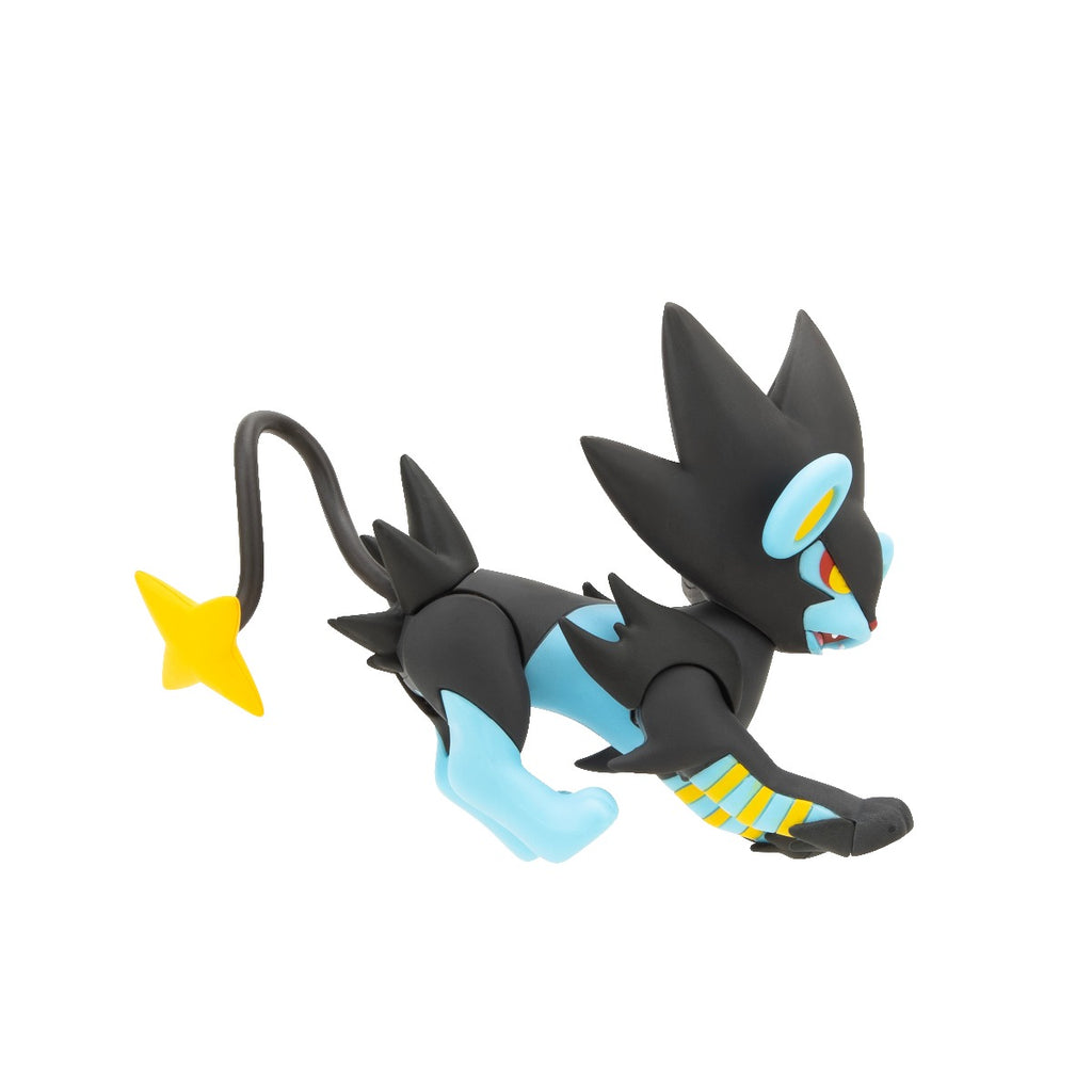 POKEMON - FIGURINA DE ACTIUNE, LUXRAY - JAZWARES (PKW2669) - Libelula Vesela - Jucarii