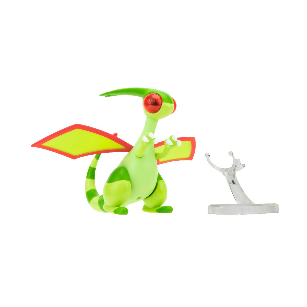 POKEMON - FIGURINA DE ACTIUNE, FLYGON - JAZWARES (PKW2671) - Libelula Vesela - Jucarii