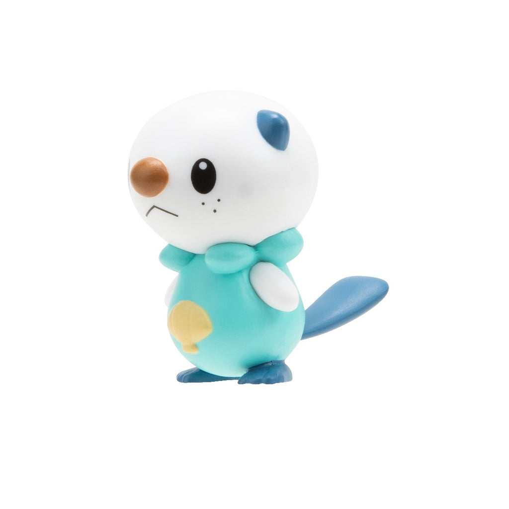 POKEMON - SET FIGURINE DE ACTIUNE, (APPLIN & OSHAWOTT), 2 BUC - JAZWARES (PKW3000) - Libelula Vesela - Jucarii