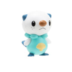 POKEMON - SET FIGURINE DE ACTIUNE, (APPLIN & OSHAWOTT), 2 BUC - JAZWARES (PKW3000) - Libelula Vesela - Jucarii