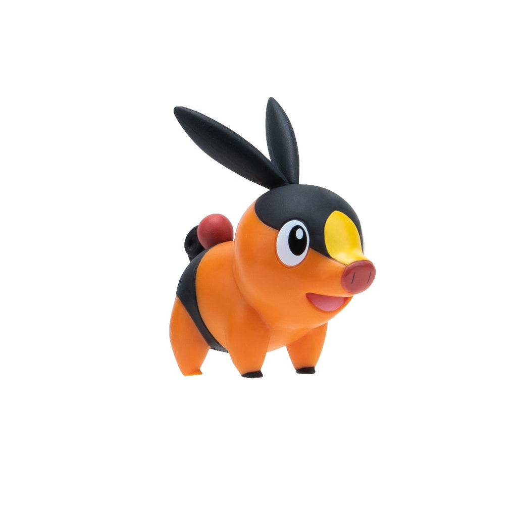 POKEMON - SET FIGURINE DE ACTIUNE, (TEPIG & ROCKRUFF), 2 BUC - JAZWARES (PKW3001) - Libelula Vesela - Jucarii