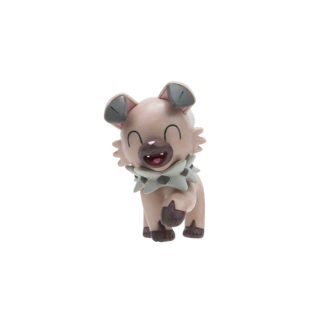 POKEMON - SET FIGURINE DE ACTIUNE, (TEPIG & ROCKRUFF), 2 BUC - JAZWARES (PKW3001) - Libelula Vesela - Jucarii