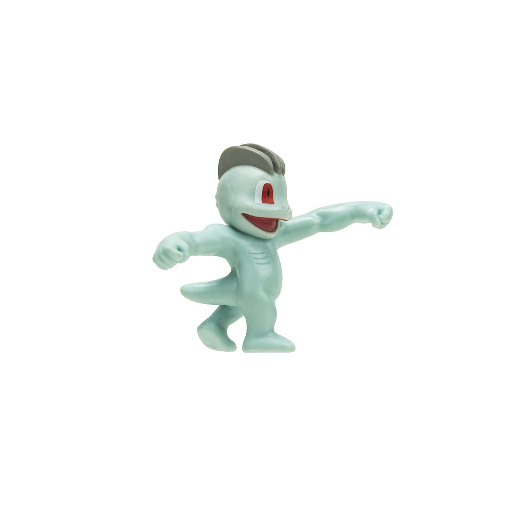 POKEMON - SET FIGURINE DE ACTIUNE, (MACHOP & SNIVY), 2 BUC - JAZWARES (PKW3002) - Libelula Vesela - Jucarii