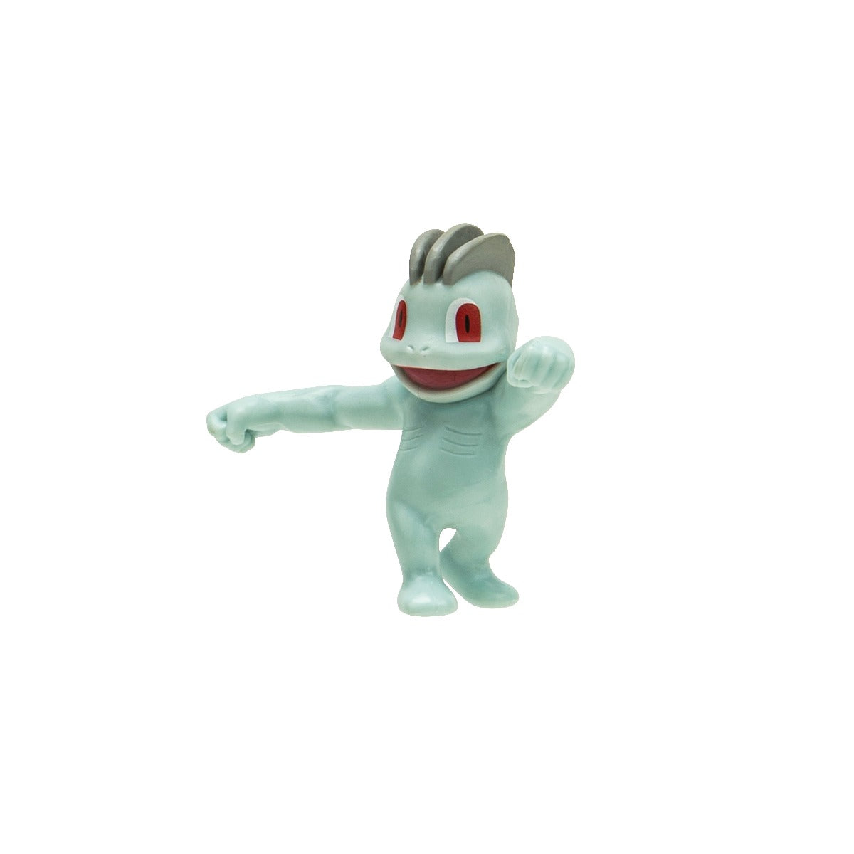 POKEMON - SET FIGURINE DE ACTIUNE, (MACHOP & SNIVY), 2 BUC - JAZWARES (PKW3002) - Libelula Vesela - Jucarii