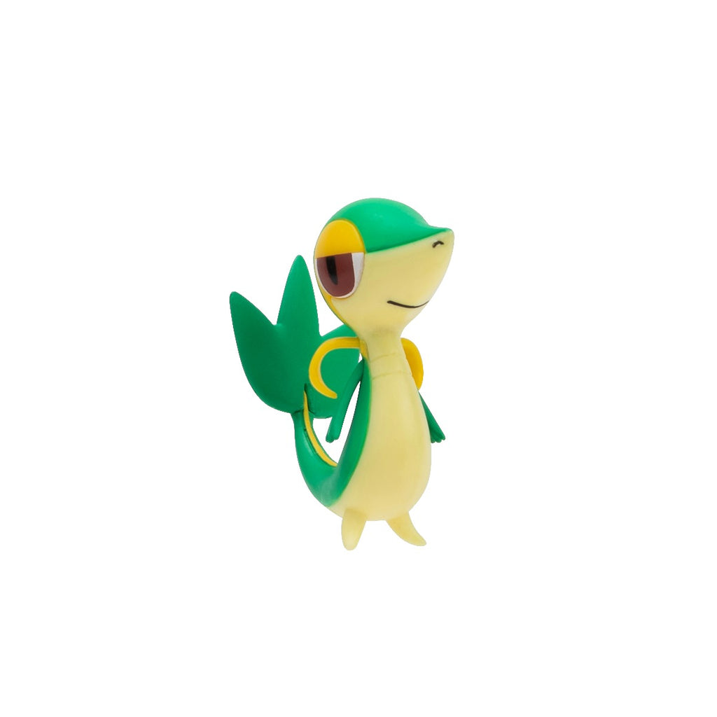 POKEMON - SET FIGURINE DE ACTIUNE, (MACHOP & SNIVY), 2 BUC - JAZWARES (PKW3002) - Libelula Vesela - Jucarii