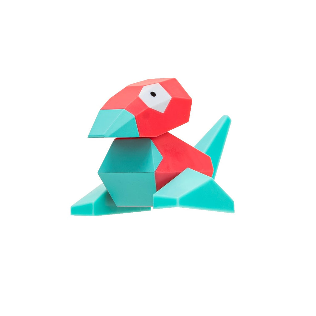 POKEMON - FIGURINA DE ACTIUNE, PORYGON - JAZWARES (PKW3004) - Libelula Vesela - Jucarii