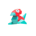 POKEMON - FIGURINA DE ACTIUNE, PORYGON - JAZWARES (PKW3004) - Libelula Vesela - Jucarii