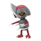 POKEMON - SET FIGURINE DE ACTIUNE, (PAWNIARD & ROSELIA), 2 BUC - JAZWARES (PKW3006) - Libelula Vesela - Jucarii