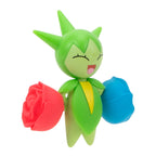 POKEMON - SET FIGURINE DE ACTIUNE, (PAWNIARD & ROSELIA), 2 BUC - JAZWARES (PKW3006) - Libelula Vesela - Jucarii
