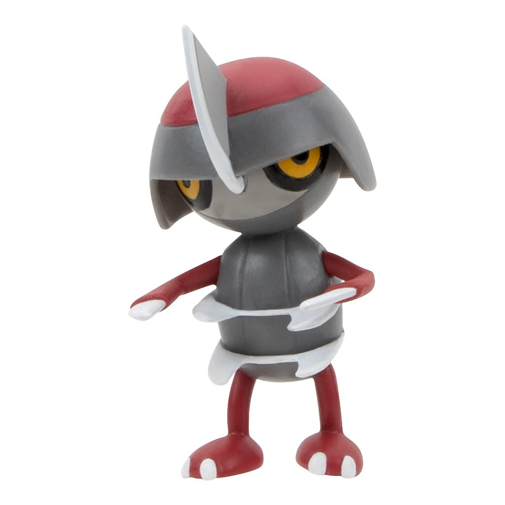 POKEMON - SET FIGURINE DE ACTIUNE, (PAWNIARD & ROSELIA), 2 BUC - JAZWARES (PKW3006) - Libelula Vesela - Jucarii