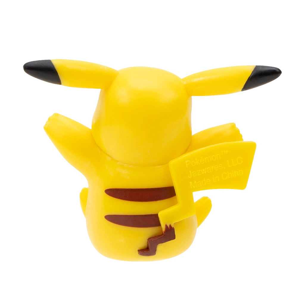 POKEMON - SET FIGURINE DE ACTIUNE, (GOOMY & PIKACHU #11), 2 BUC - JAZWARES (PKW3007) - Libelula Vesela - Jucarii