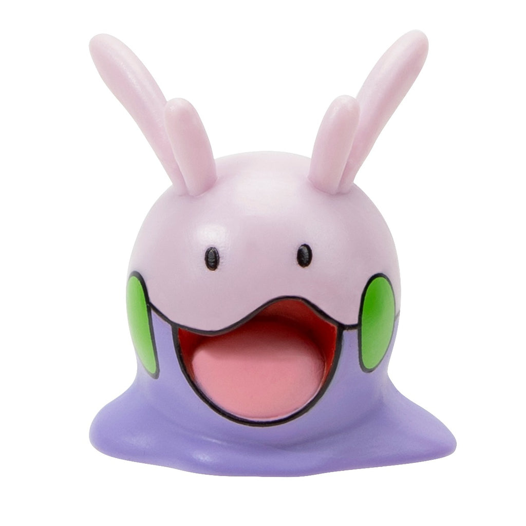 POKEMON - SET FIGURINE DE ACTIUNE, (GOOMY & PIKACHU #11), 2 BUC - JAZWARES (PKW3007) - Libelula Vesela - Jucarii
