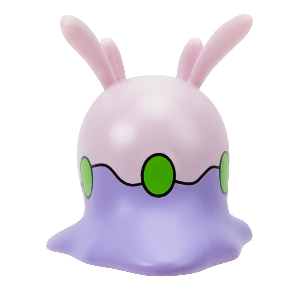 POKEMON - SET FIGURINE DE ACTIUNE, (GOOMY & PIKACHU #11), 2 BUC - JAZWARES (PKW3007) - Libelula Vesela - Jucarii