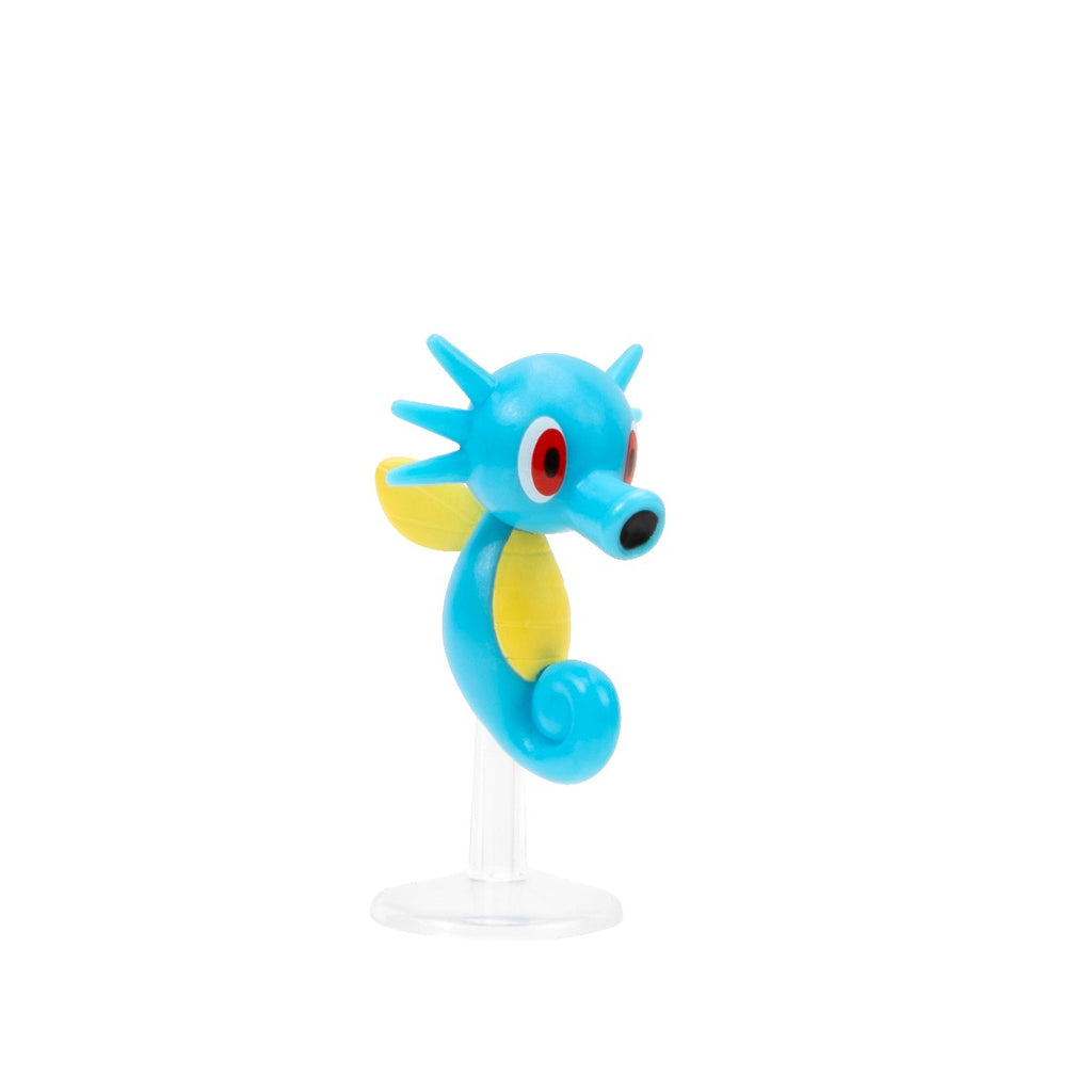 POKEMON - SET FIGURINE DE ACTIUNE, (LITWICK & HORSEA), 2 BUC - JAZWARES (PKW3008) - Libelula Vesela - Jucarii