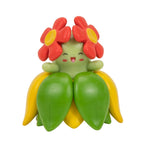 POKEMON - SET 3 FIGURINE DE ACTIUNE, ROCKRUFF, BELLOSSOM, VAPOREON, 3 BUC - JAZWARES (PKW3048) - Libelula Vesela - Jucarii