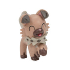 POKEMON - SET 3 FIGURINE DE ACTIUNE, ROCKRUFF, BELLOSSOM, VAPOREON, 3 BUC - JAZWARES (PKW3048) - Libelula Vesela - Jucarii