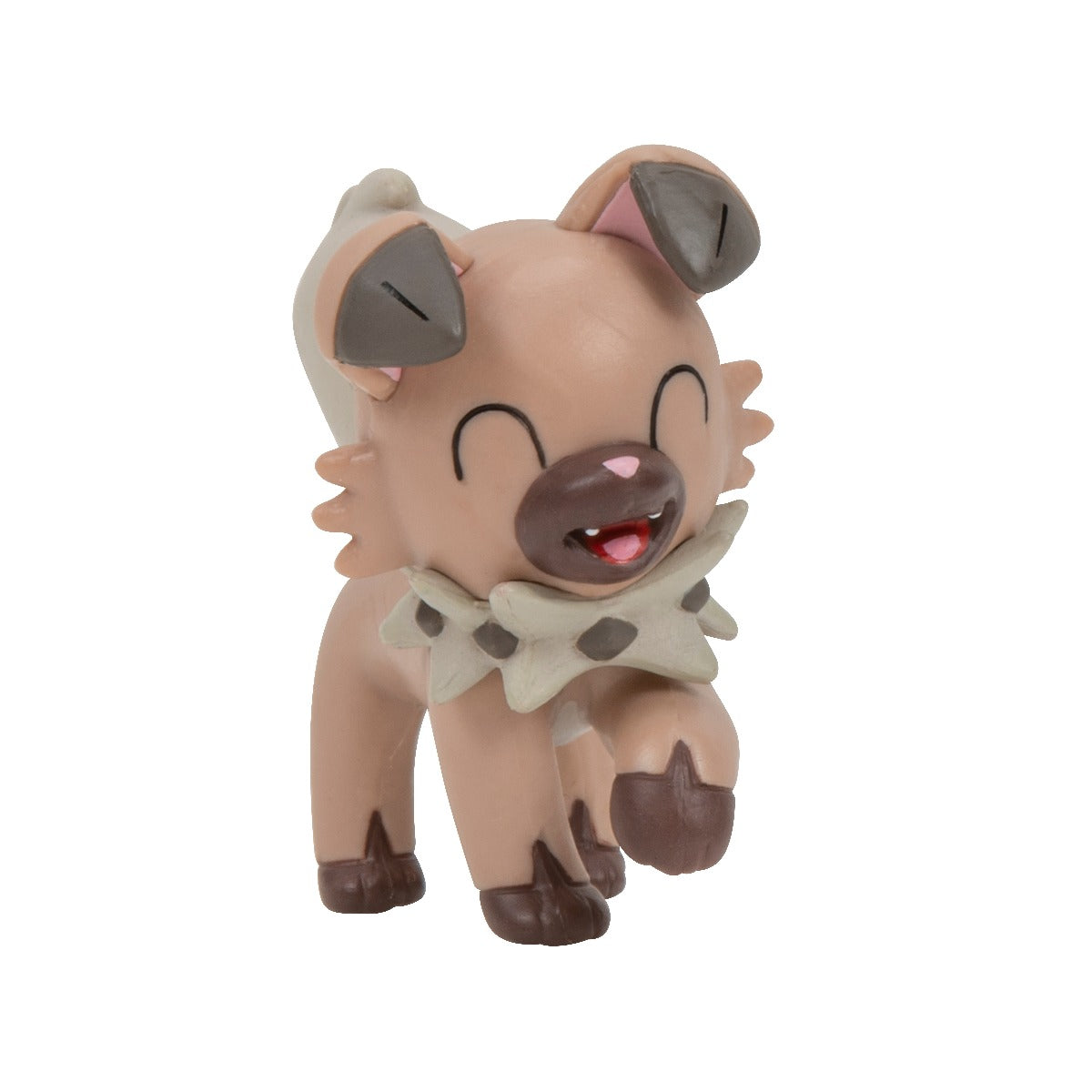 POKEMON - SET 3 FIGURINE DE ACTIUNE, ROCKRUFF, BELLOSSOM, VAPOREON, 3 BUC - JAZWARES (PKW3048) - Libelula Vesela - Jucarii