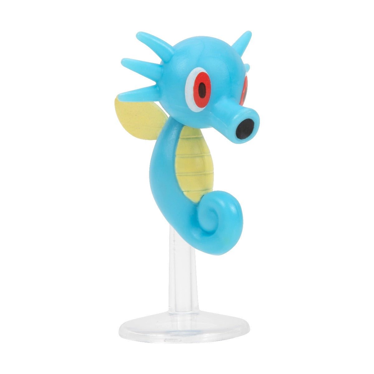 POKEMON - SET 3 FIGURINE DE ACTIUNE, PIKACHU #2, HORSEA, IVYSAUR, 3 BUC - JAZWARES (PKW3049) - Libelula Vesela - Jucarii