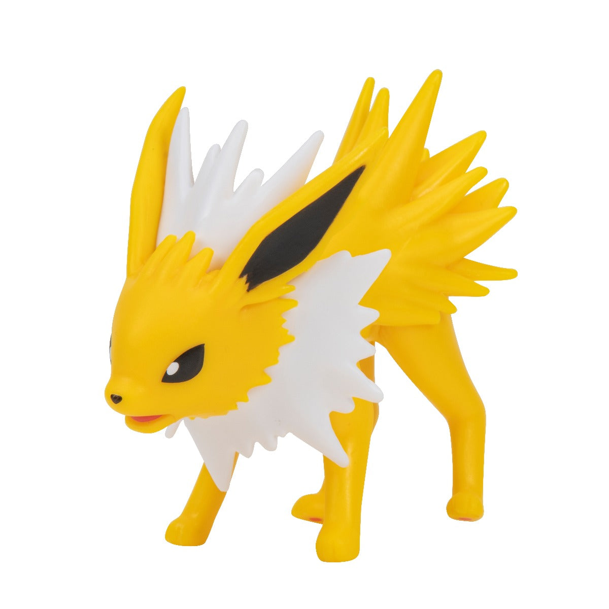 POKEMON - SET 3 FIGURINE DE ACTIUNE, WOOLOO, CARVANHA, JOLTEON, 3 BUC - JAZWARES (PKW3050) - Libelula Vesela - Jucarii