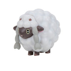POKEMON - SET 3 FIGURINE DE ACTIUNE, WOOLOO, CARVANHA, JOLTEON, 3 BUC - JAZWARES (PKW3050) - Libelula Vesela - Jucarii
