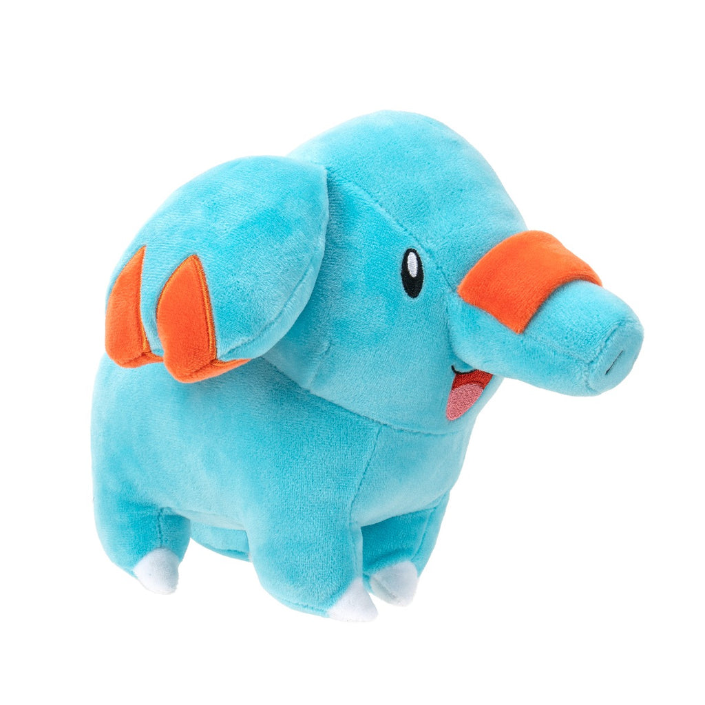 POKEMON - JUCARIE DE PLUS PHANPY, 20 CM - JAZWARES (PKW3073) - Libelula Vesela - Jucarii