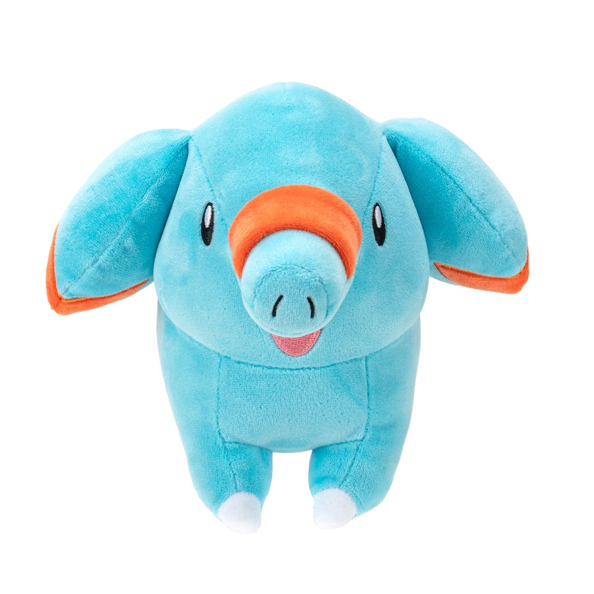 POKEMON - JUCARIE DE PLUS PHANPY, 20 CM - JAZWARES (PKW3073) - Libelula Vesela - Jucarii
