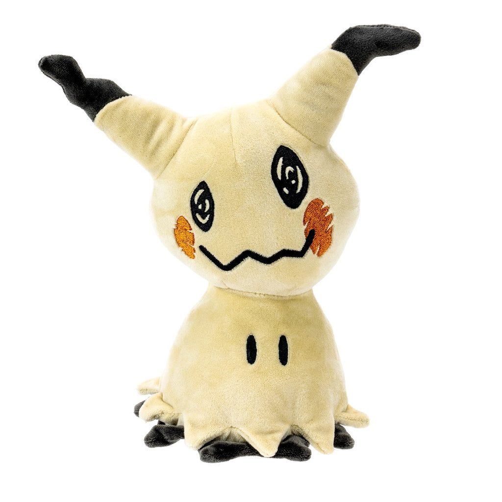 POKEMON - JUCARIE DE PLUS MIMIKYU, 20 CM - JAZWARES (PKW3076) - Libelula Vesela - Jucarii