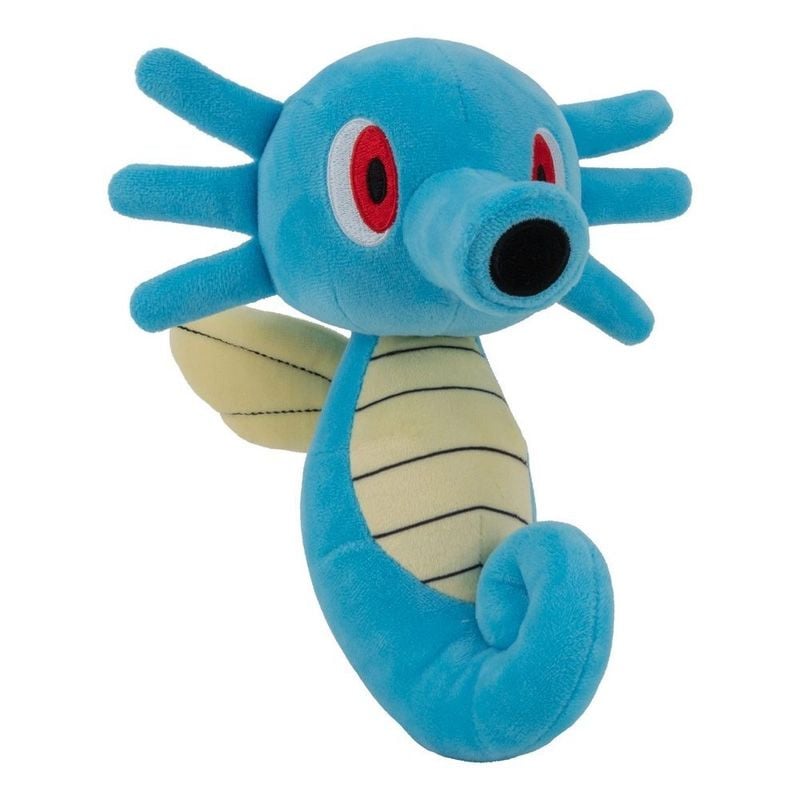 POKEMON - JUCARIE DE PLUS HORSEA, 20 CM - JAZWARES (PKW3077) - Libelula Vesela - Jucarii