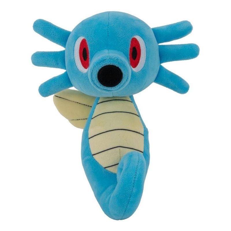 POKEMON - JUCARIE DE PLUS HORSEA, 20 CM - JAZWARES (PKW3077) - Libelula Vesela - Jucarii