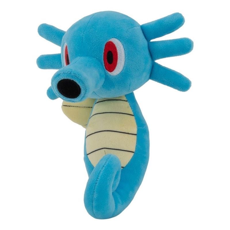 POKEMON - JUCARIE DE PLUS HORSEA, 20 CM - JAZWARES (PKW3077) - Libelula Vesela - Jucarii