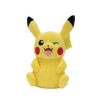 POKEMON - JUCARIE DE PLUS 30 CM, PIKACHU, S4 - JAZWARES (PKW3106) - Libelula Vesela - Jucarii