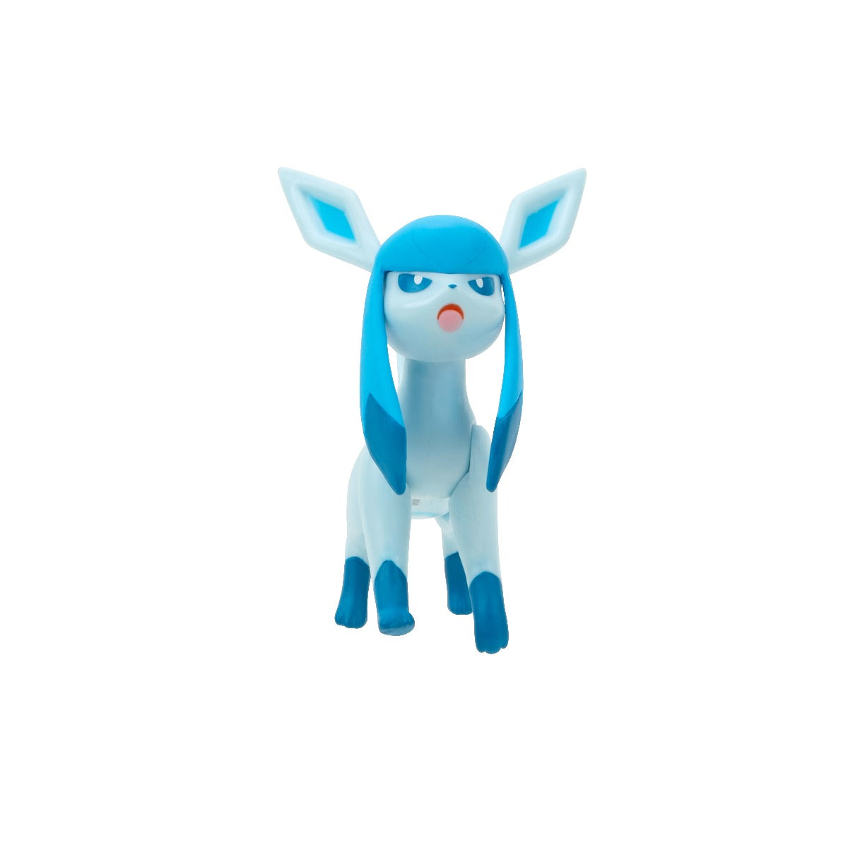 POKEMON - FIGURINA DE ACTIUNE, GLACEON - JAZWARES (PKW3362) - Libelula Vesela - Jucarii