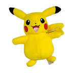POKEMON - JUCARIE DE PLUS PIKACHU (FEMALE), 20 CM - JAZWARES (PKW3373) - Libelula Vesela - Jucarii