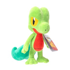 POKEMON - JUCARIE DE PLUS TREECKO, 20 CM - JAZWARES (PKW3461) - Libelula Vesela - Jucarii