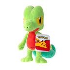 POKEMON - JUCARIE DE PLUS TREECKO, 20 CM - JAZWARES (PKW3461) - Libelula Vesela - Jucarii