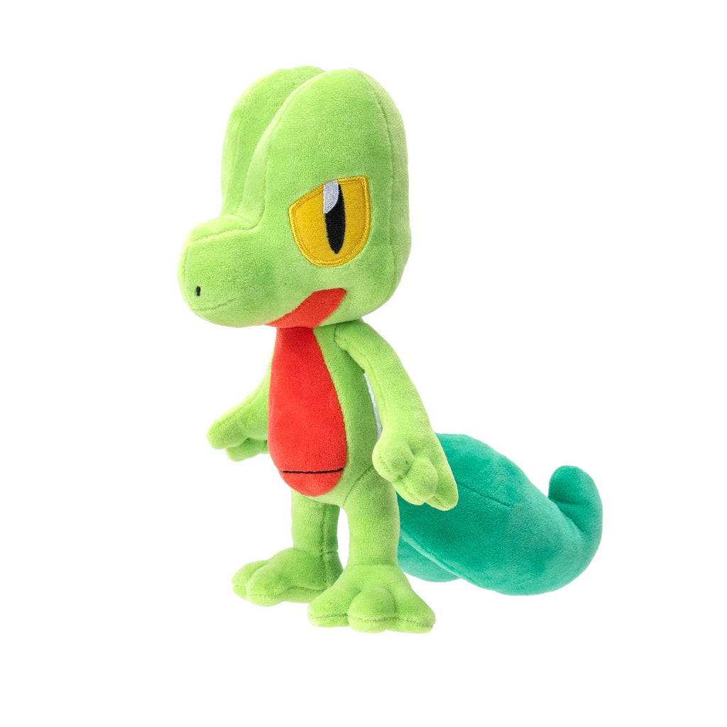 POKEMON - JUCARIE DE PLUS TREECKO, 20 CM - JAZWARES (PKW3461) - Libelula Vesela - Jucarii