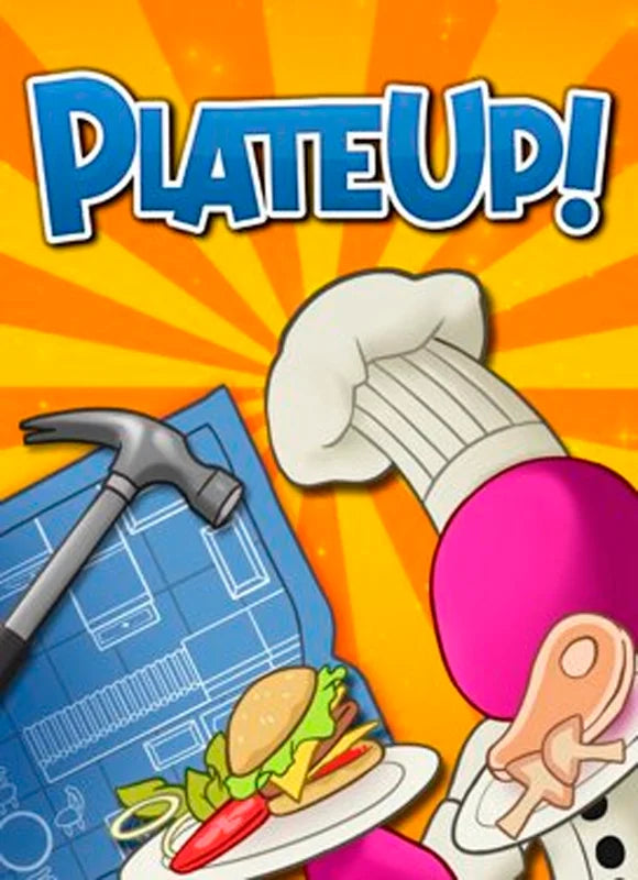 PLATEUP! - STEAM - PC - WORLDWIDE - MULTILANGUAGE - Libelula Vesela - Jocuri video