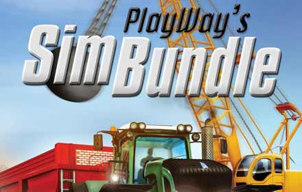 PLAYWAY'S SIM BUNDLE - STEAM - PC - WORLDWIDE - Libelula Vesela - Jocuri video