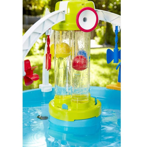 MASUTA DE JOACA - BATAIE CU APA - LITTLE TIKES (LT64880) - Libelula Vesela - Jucarii