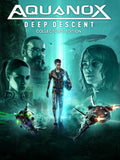 AQUANOX DEEP DESCENT (COLLECTORS EDITION) - STEAM - PC - WORLDWIDE - MULTILANGUAGE - Libelula Vesela - Jocuri video