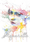 AQUARELLE - STEAM - PC - WORLDWIDE - MULTILANGUAGE - Libelula Vesela - Jocuri video