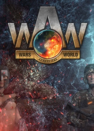 WARS ACROSS THE WORLD - STEAM - MULTILANGUAGE - WORLDWIDE - PC - Libelula Vesela - Jocuri video
