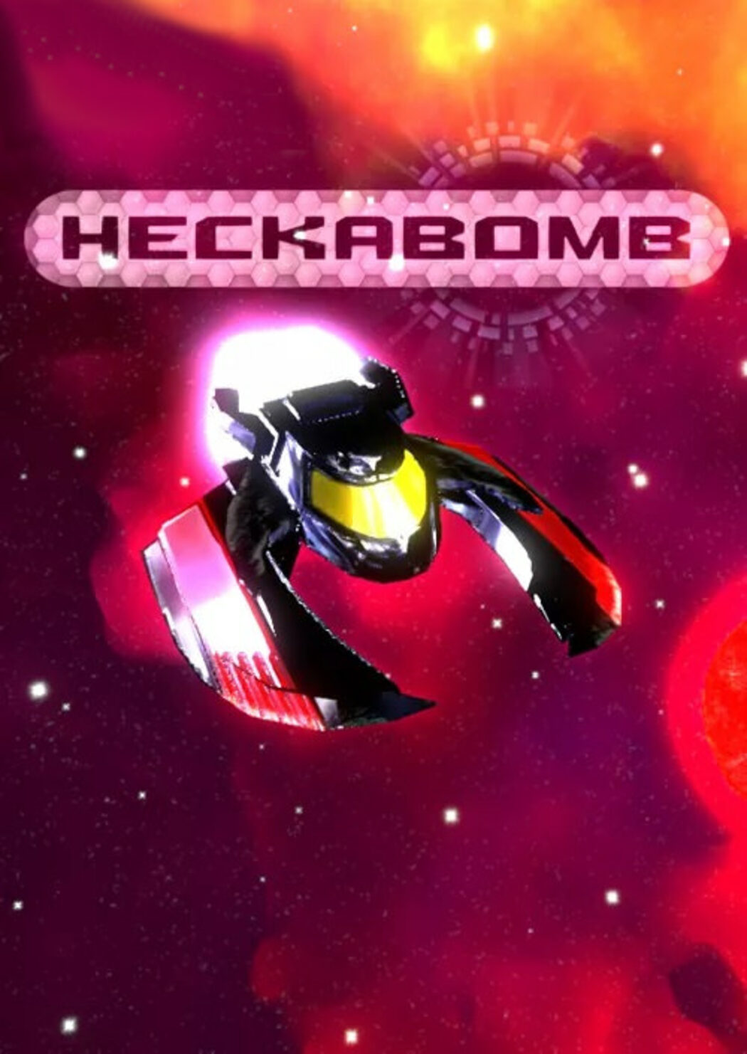 HECKABOMB - STEAM - PC - WORLDWIDE - MULTILANGUAGE - Libelula Vesela - Jocuri video