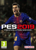 PRO EVOLUTION SOCCER 2019 (LEGEND) - STEAM - PC - WORLDWIDE - Libelula Vesela - Jocuri video