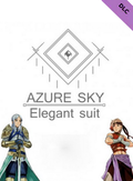AZURE SKY - ELEGANT SUIT (DLC) - PC - STEAM - EN, RU - WORLDWIDE - Libelula Vesela - Jocuri video