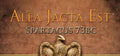 ALEA JACTA EST - SPARTACUS 73BC - STEAM - PC - WORLDWIDE - MULTILANGUAGE - Libelula Vesela - Jocuri video