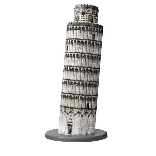 PUZZLE 3D TURNUL DIN PISA, 216 PIESE (RVS3D12557) - Libelula Vesela - Jucarii