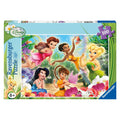 PUZZLE ZANELE DISNEY, 100 PIESE (RVSPC10972) - Libelula Vesela - Jucarii
