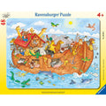 PUZZLE ARCA LUI NOE, 48 PIESE (RVSPC06604) - Libelula Vesela - Jucarii